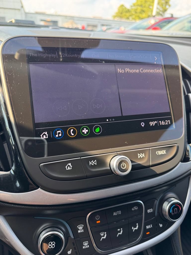 Used 2019 Chevrolet Volt LT w/ Comfort Package FWD image 15