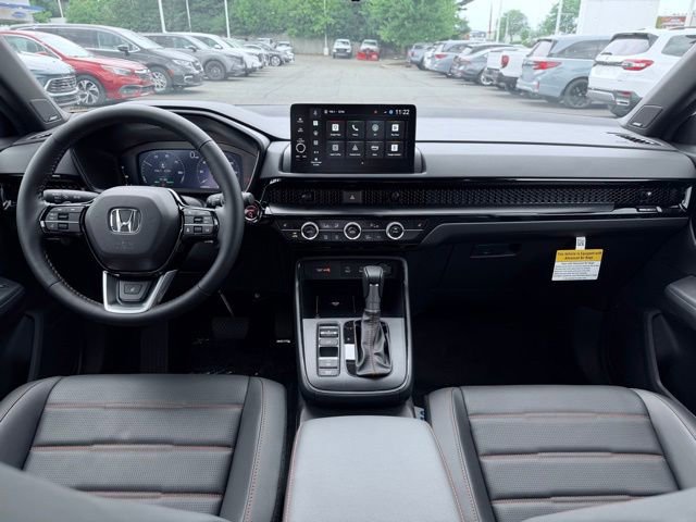 New 2026 Honda CR-V Sport Touring image 26