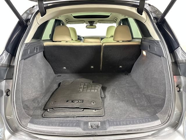 Used 2022 INFINITI QX50 Luxe image 26