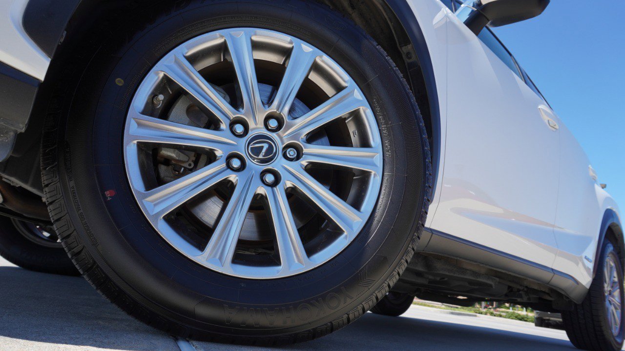 Certified 2021 Lexus NX 300h AWD w/ Accessory Package 2 image 11