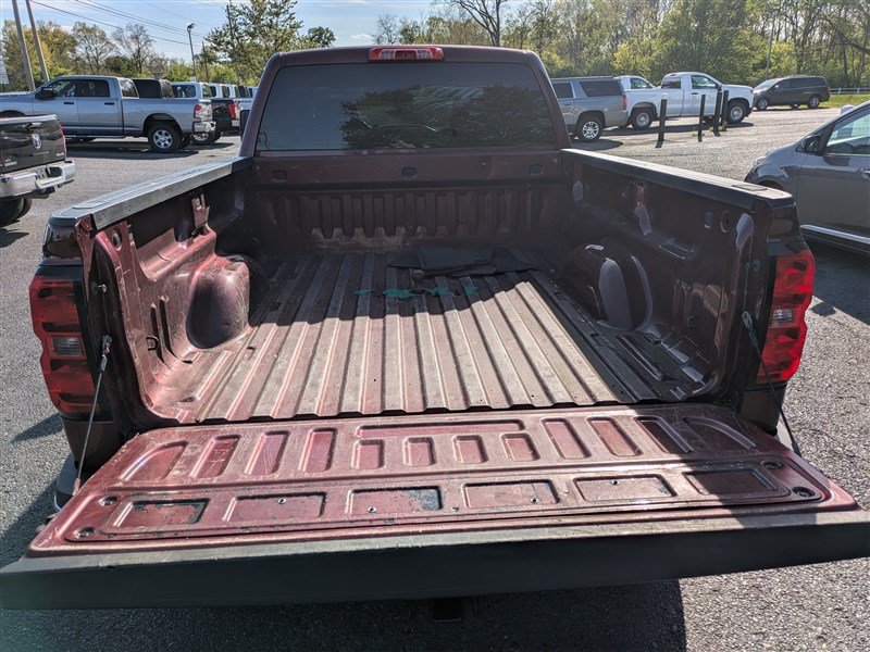 Used 2015 Chevrolet Silverado 2500 LT AWD/4WD image 12