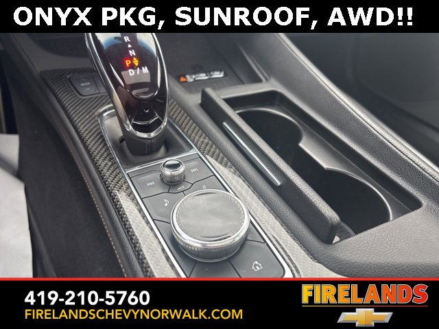 Certified 2022 Cadillac CT5 V w/ LPO, ONYX Package image 26