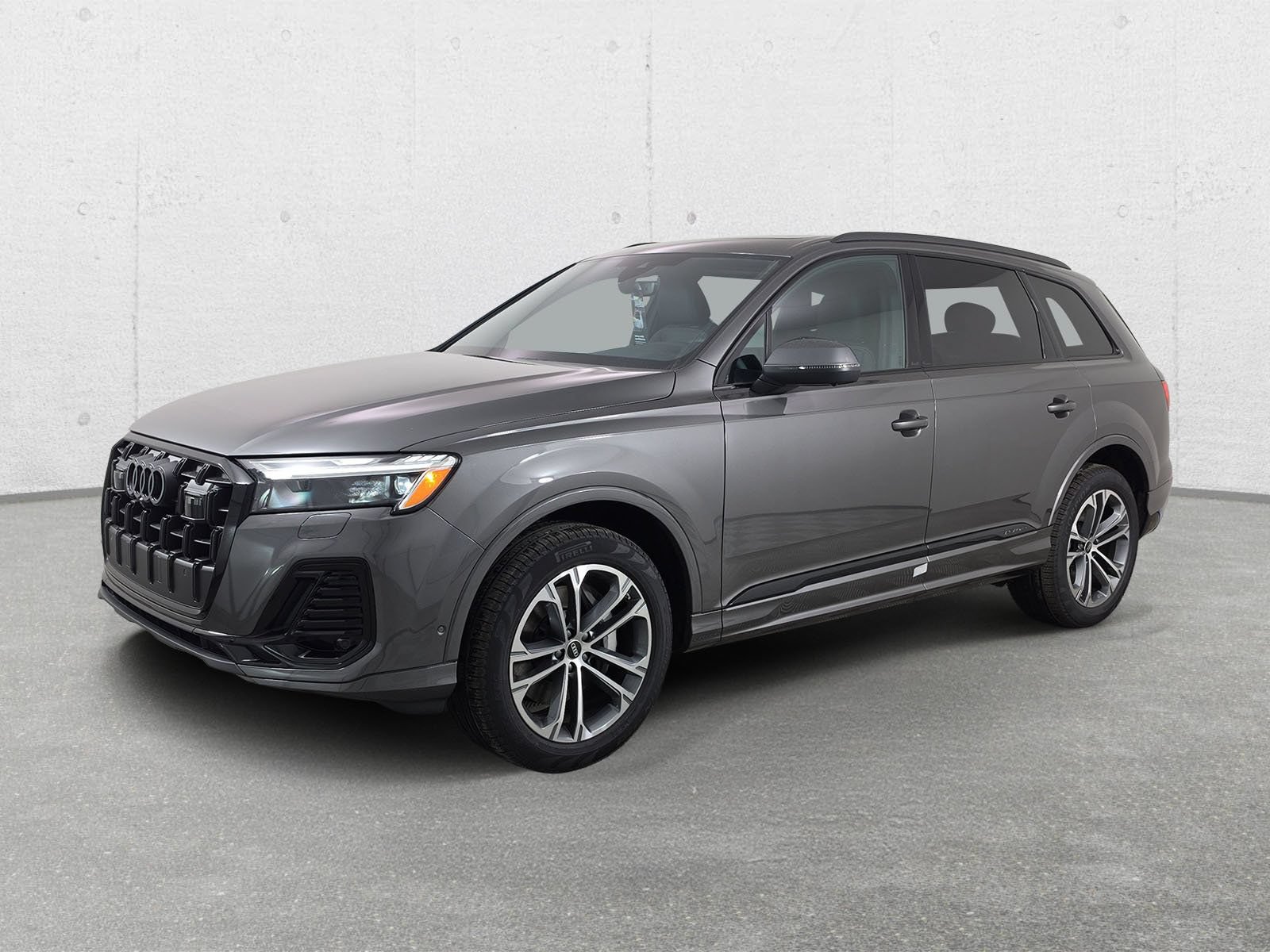 New 2026 Audi Q7 2.0T Premium AWD/4WD image 3