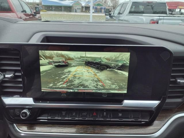 Used 2025 GMC Sierra 2500 SLE w/ SLE Value Package; image 16