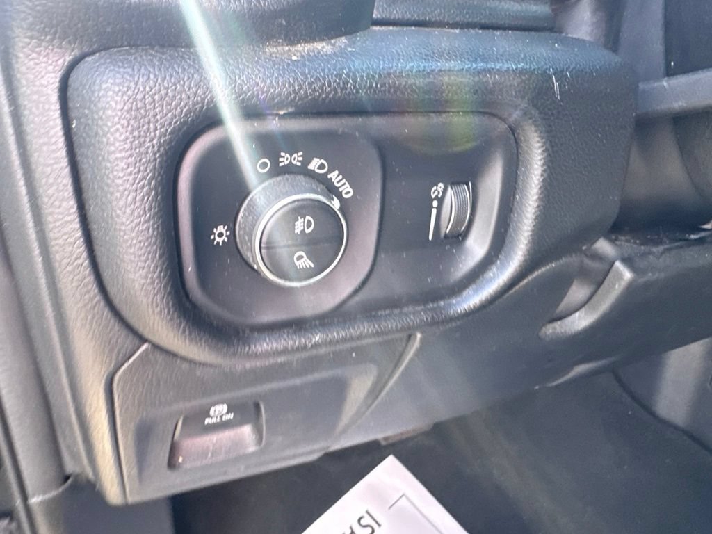 Used 2023 RAM 1500 Big Horn AWD/4WD image 13