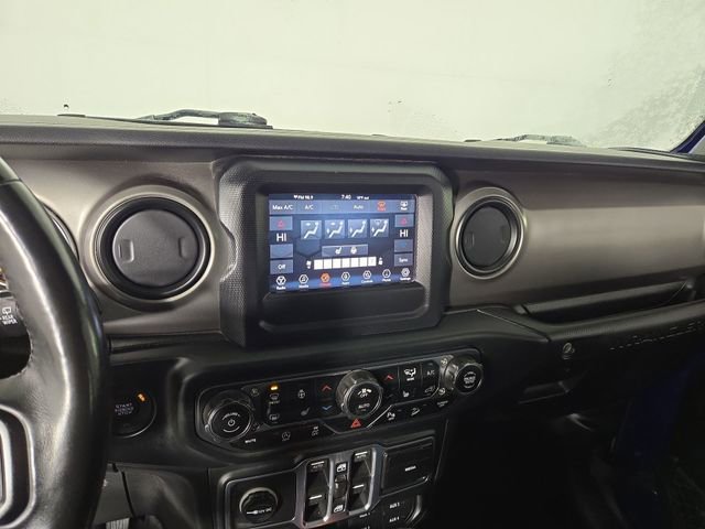 Used 2018 Jeep Wrangler Unlimited Sport S image 18