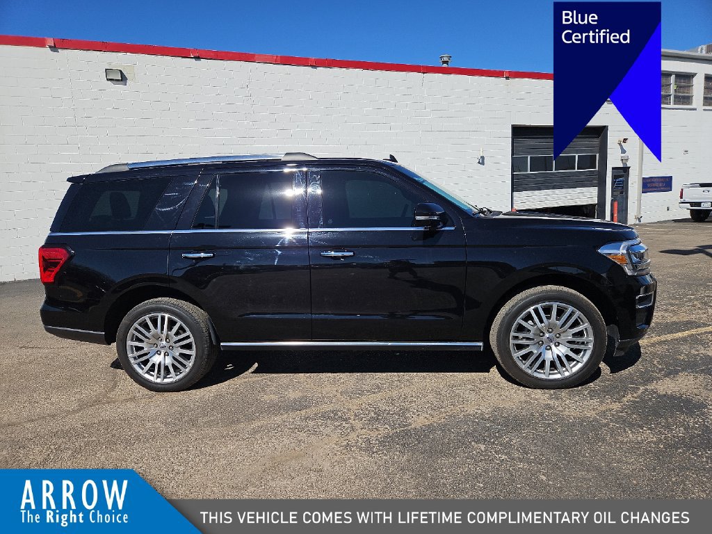 Certified 2024 Ford Expedition Limited RWD image 14
