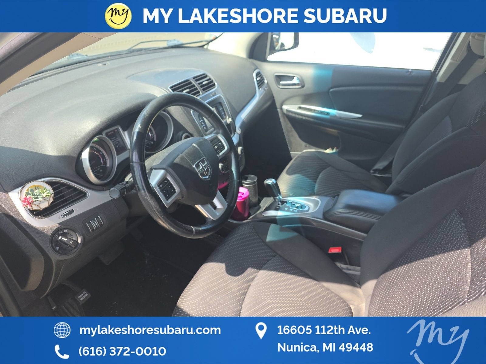 Used 2012 Dodge Journey SXT w/ Popular Equipment Group FWD image 8