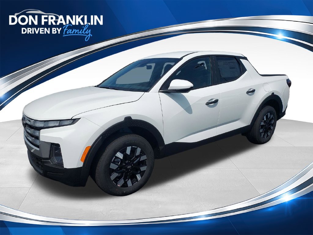 New 2027 Hyundai Santa Cruz SE FWD 360° Tour