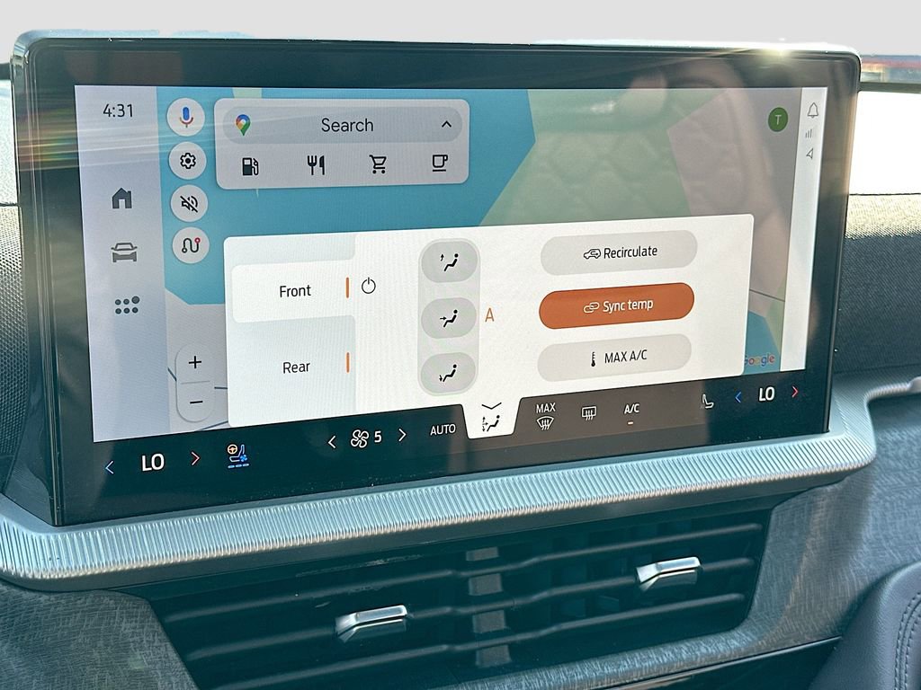 Used 2025 Ford Explorer Platinum w/ Ultimate Package image 16