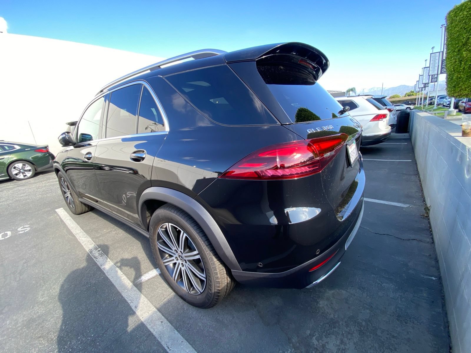 Used 2026 Mercedes-Benz GLE 350 4MATIC image 6