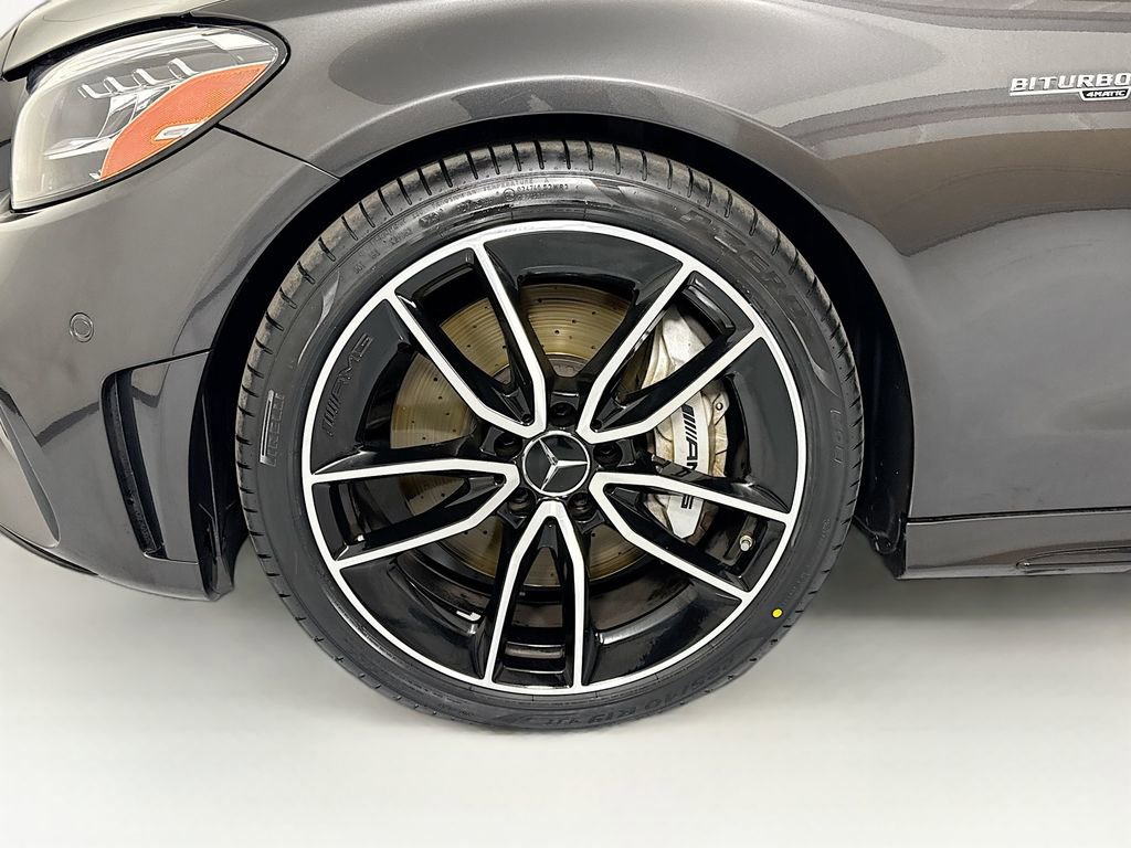 Used 2022 Mercedes-Benz C 43 AMG 4MATIC Coupe image 27