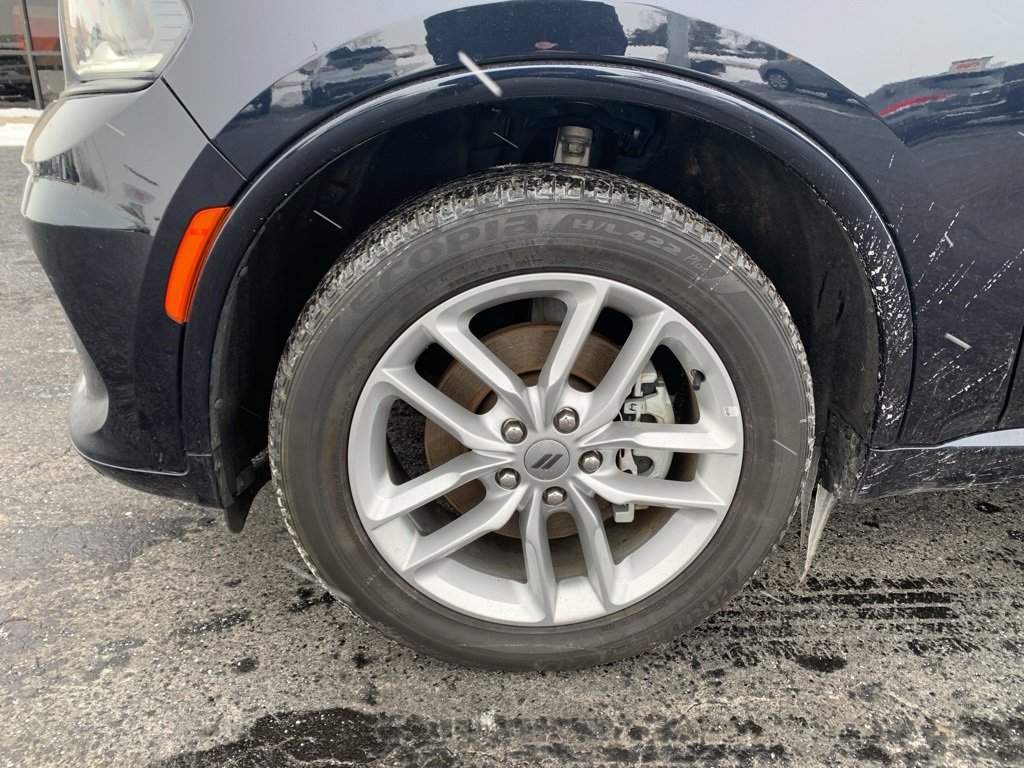 Used 2024 Dodge Durango GT image 12