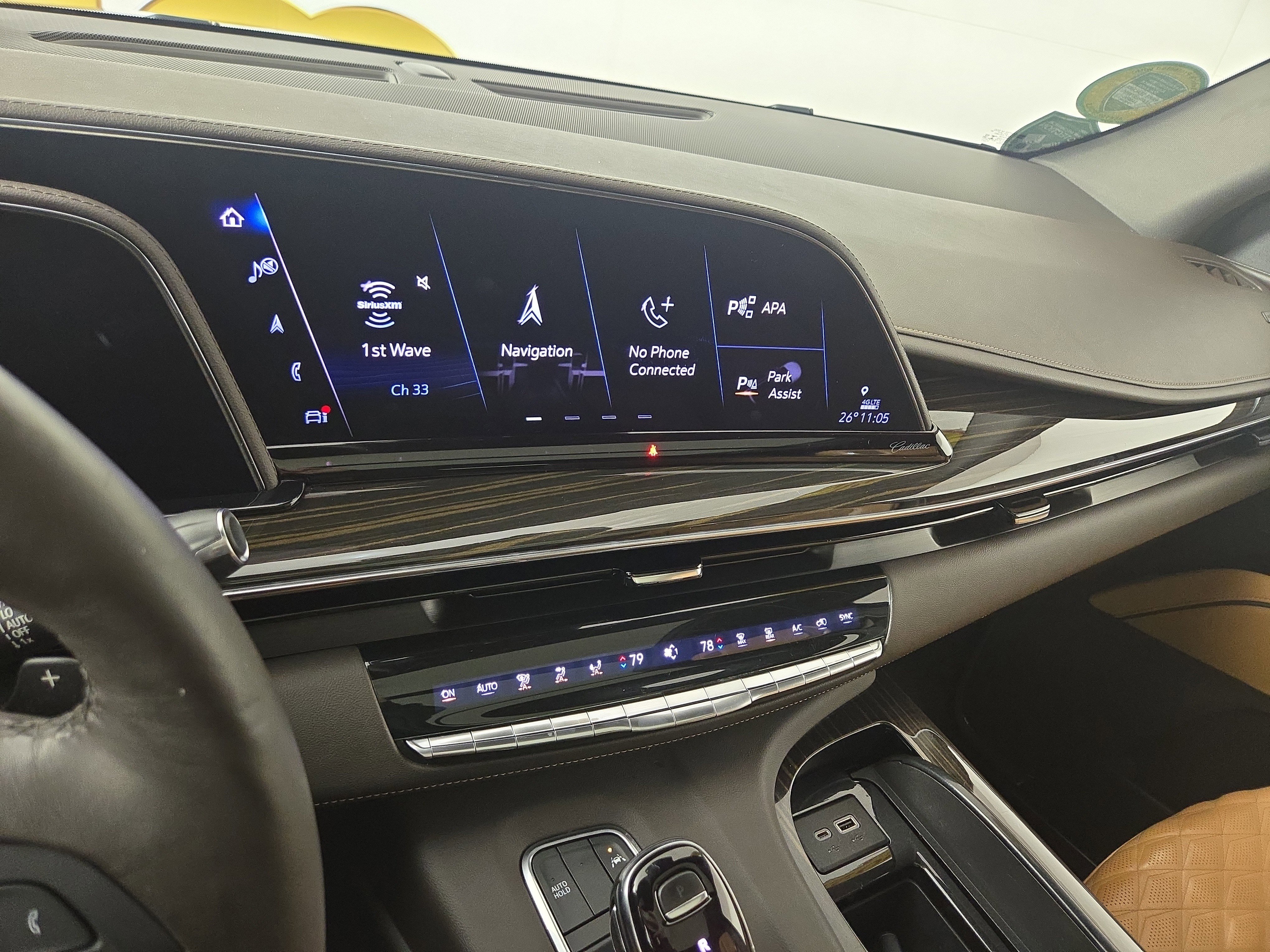 Certified 2022 Cadillac Escalade Sport w/ Touring Package image 24