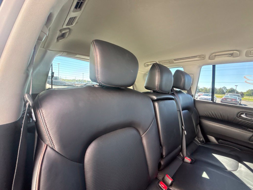 Used 2017 Nissan Armada Platinum RWD image 28