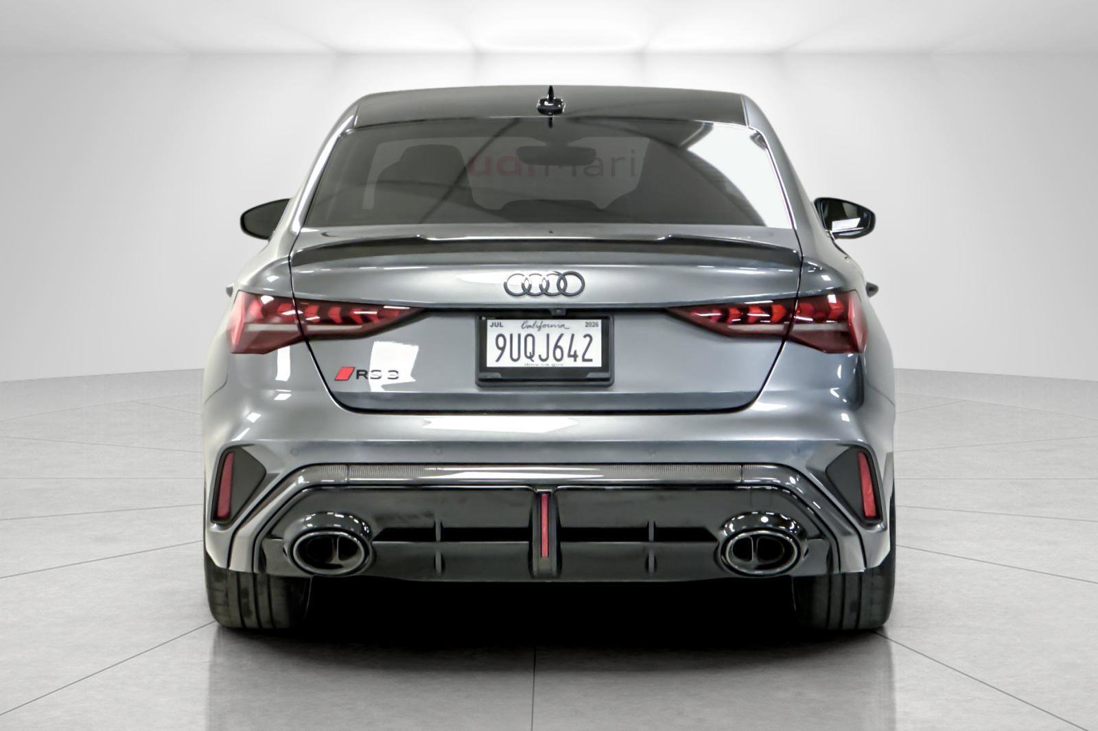 Used 2025 Audi RS 3 w/ Dynamic Plus Package image 4