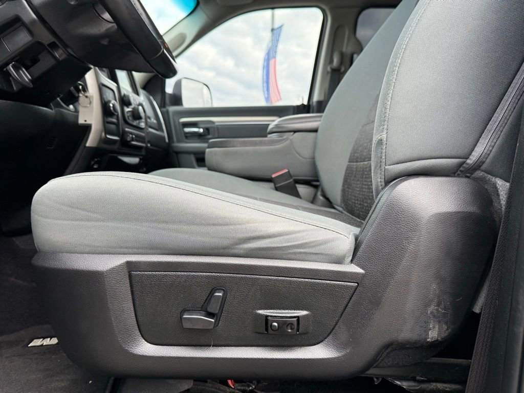 Used 2018 RAM 2500 Big Horn image 10