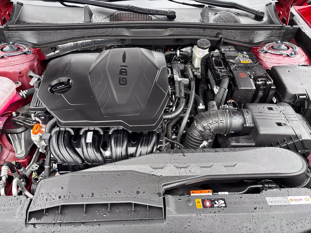 New 2026 Hyundai Sonata SEL AWD/4WD image 11