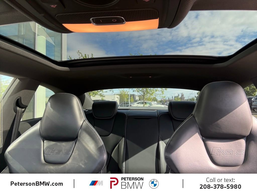 Used 2014 Audi RS 5 AWD/4WD image 29