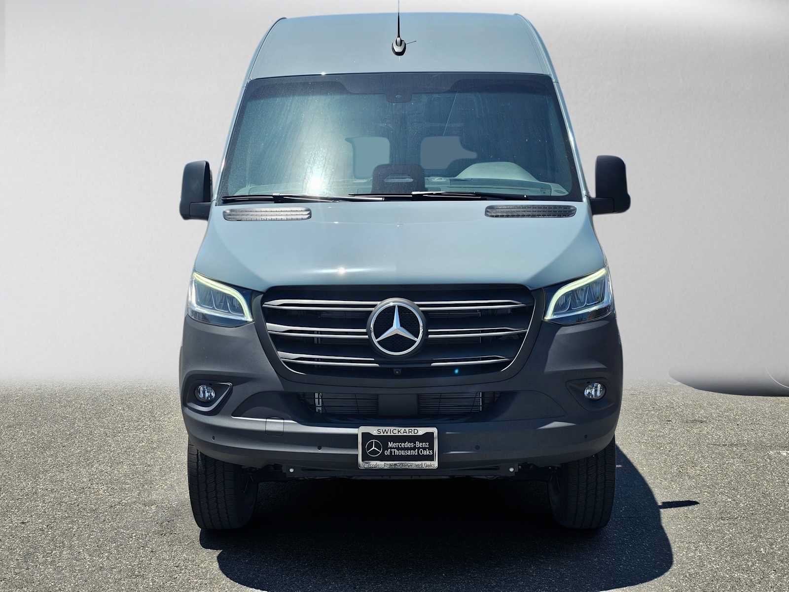 New 2026 Mercedes-Benz Sprinter 2500 image 8