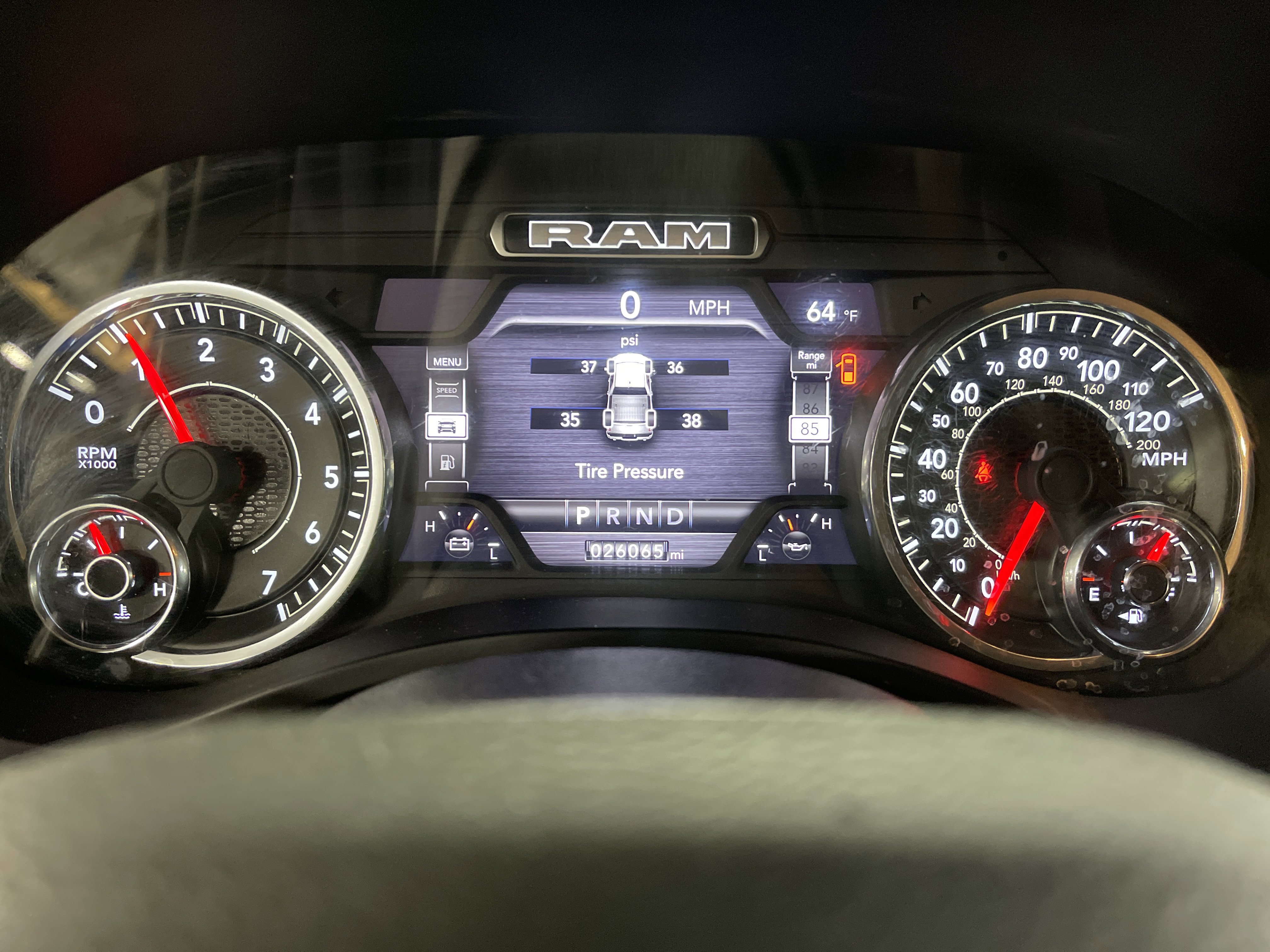 Used 2024 RAM 1500 Big Horn image 22