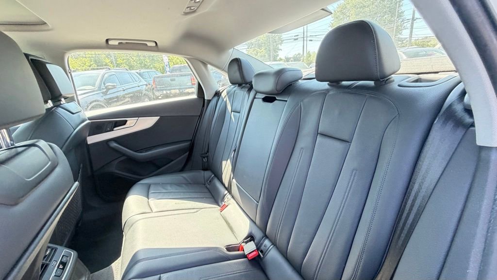 Used 2017 Audi A4 2.0T Premium w/ Convenience Package AWD/4WD image 7