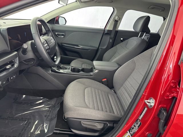 Certified 2025 Kia K4 EX FWD image 23