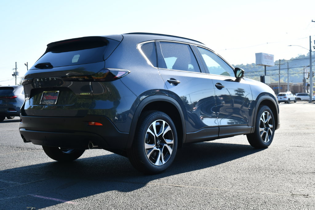 New 2026 MAZDA CX-5 Preferred AWD/4WD image 7