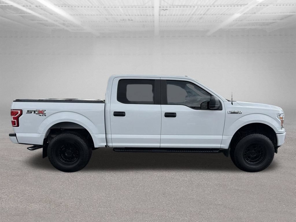 Used 2019 Ford F150 XL w/ Equipment Group 101A Mid AWD/4WD image 9
