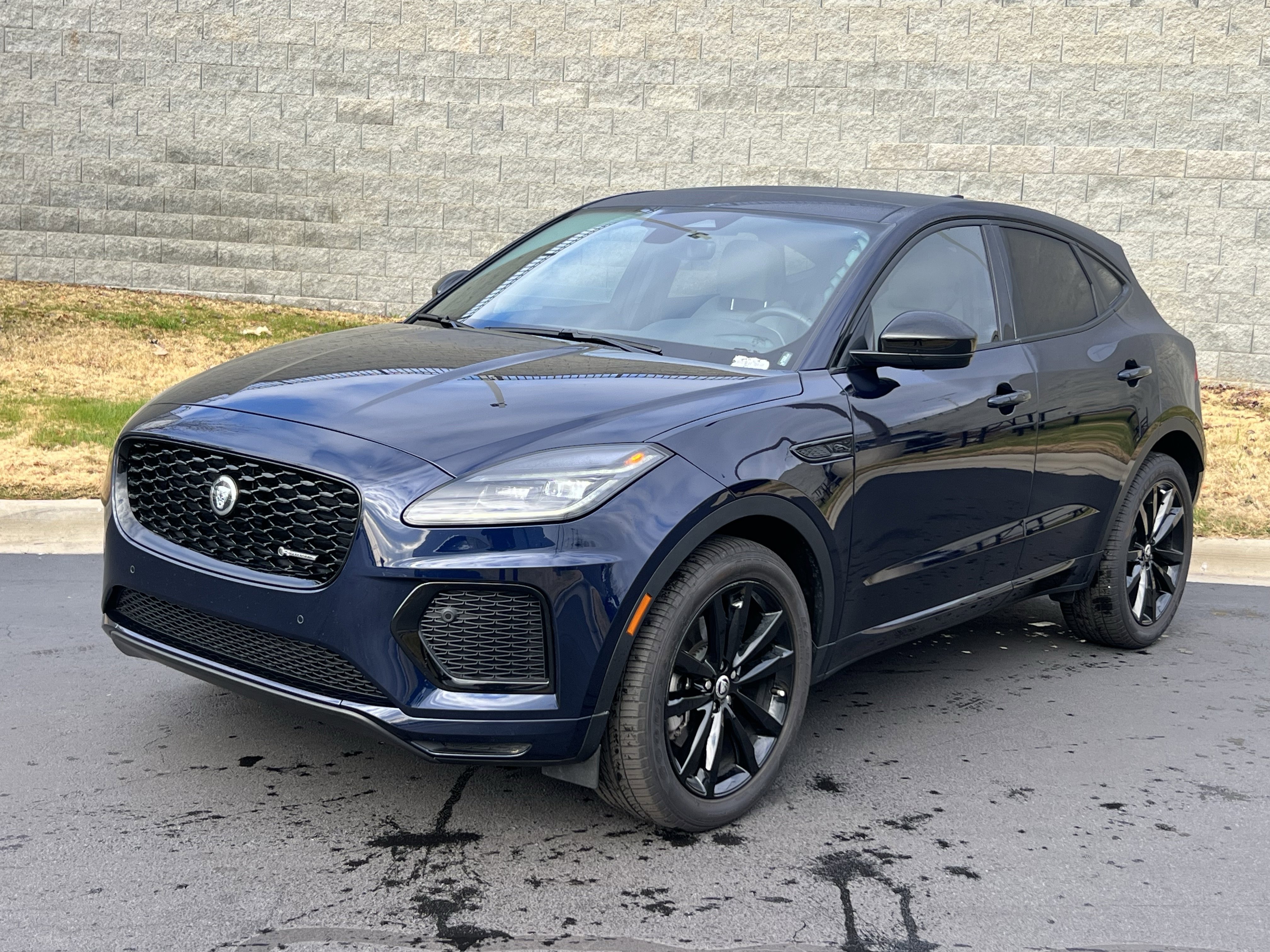 Used 2024 Jaguar E-PACE R-Dynamic SE