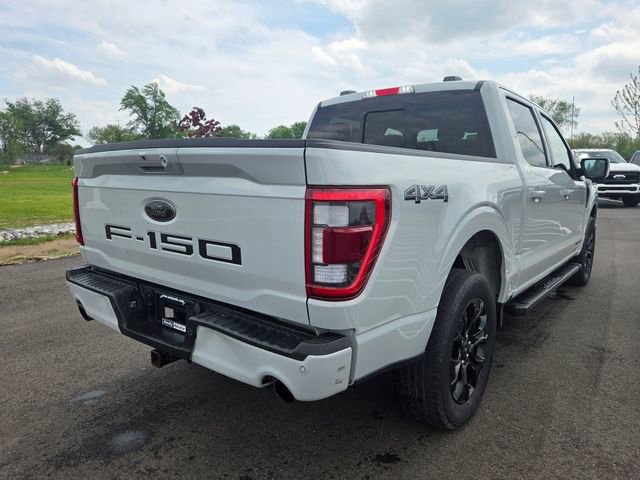 Used 2023 Ford F150 Lariat w/ Equipment Group 502A High AWD/4WD image 8
