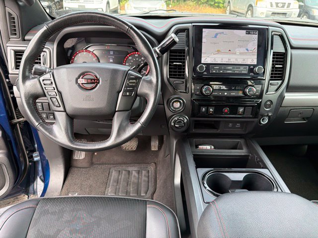 Used 2023 Nissan Titan PRO-4X AWD/4WD image 20