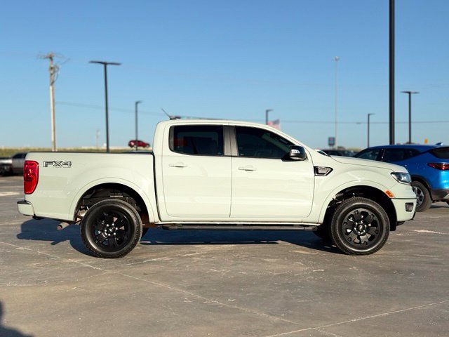 Certified 2022 Ford Ranger Lariat w/ Equipment Group 501A High AWD/4WD image 8