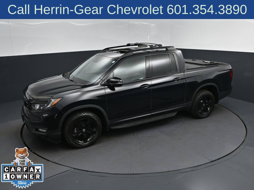 Used 2023 Honda Ridgeline Black Edition image 31