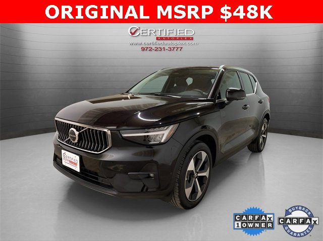 Used 2025 Volvo XC40 B5 Plus