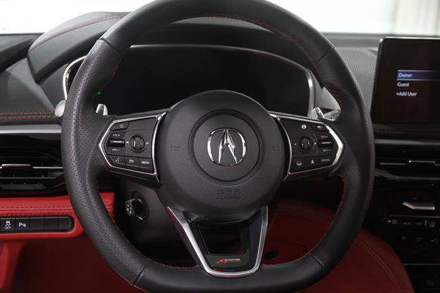 Used 2026 Acura MDX A-Spec AWD/4WD image 7