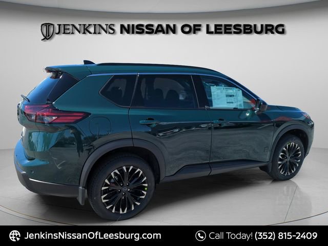 New 2026 Nissan Rogue SV FWD image 10