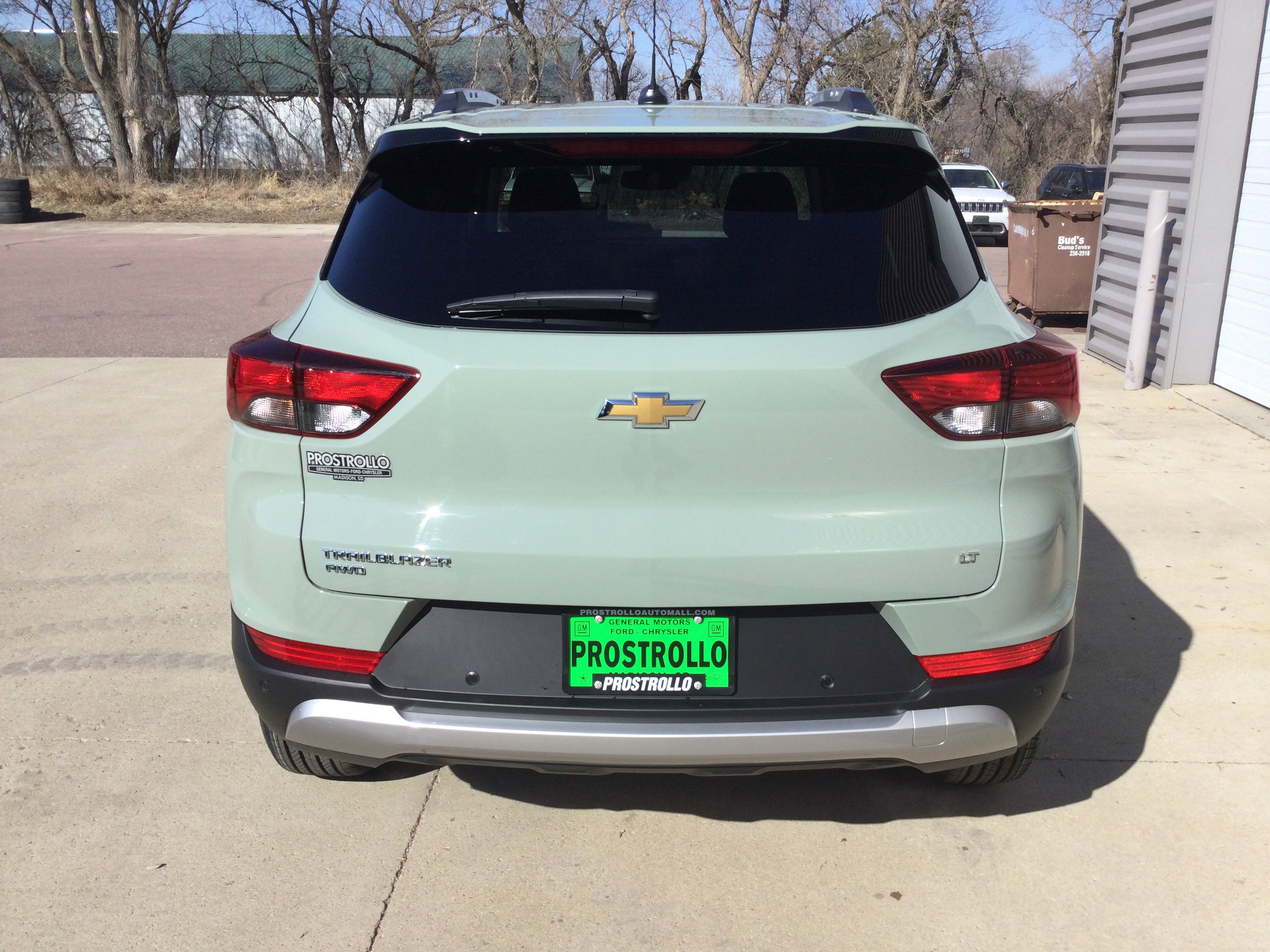 New 2026 Chevrolet TrailBlazer LT w/ Convenience Package image 4