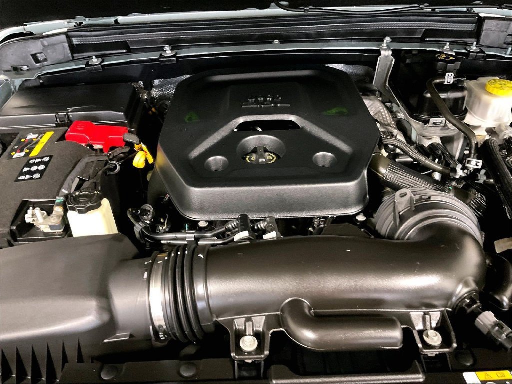 Used 2024 Jeep Wrangler Unlimited AWD/4WD image 28
