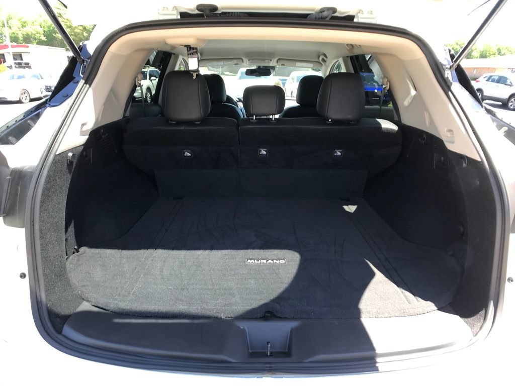 Used 2024 Nissan Murano SV w/ SV Midnight Edition Package AWD/4WD image 12