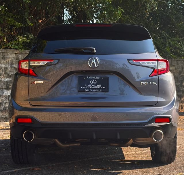 Used 2019 Acura RDX A-Spec w/ Technology Package FWD image 6