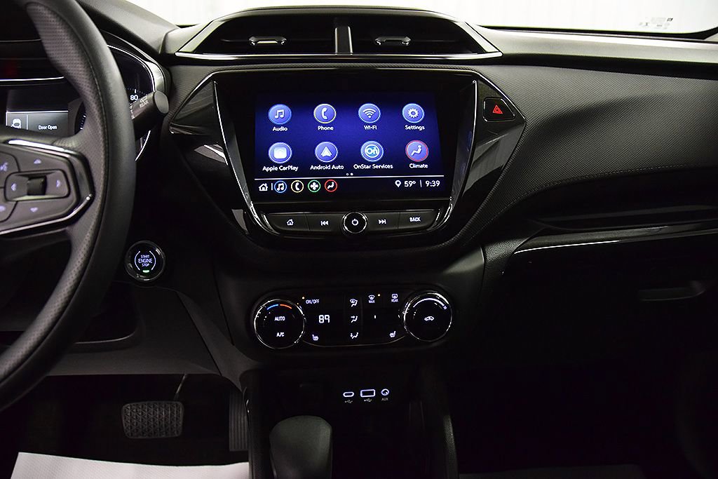 Used 2022 Chevrolet TrailBlazer LT w/ Convenience Package image 23