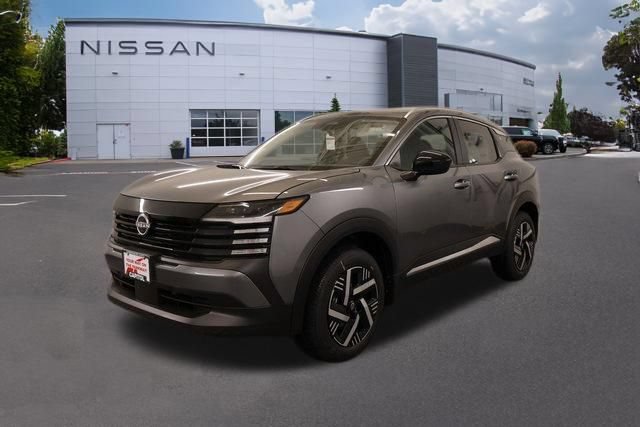 New 2026 Nissan Kicks SV w/ SV Premium Package FWD image 6