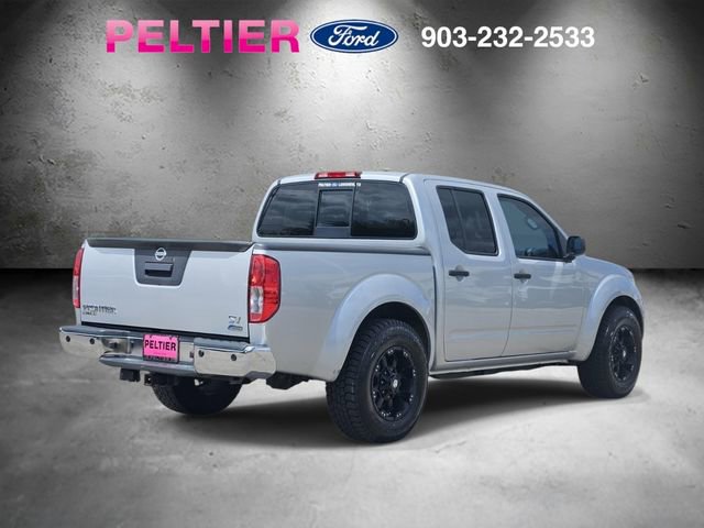 Used 2019 Nissan Frontier SV w/ Value Truck Package RWD image 7