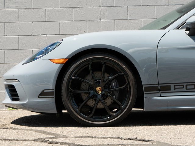 New 2025 Porsche 718 Boxster image 14