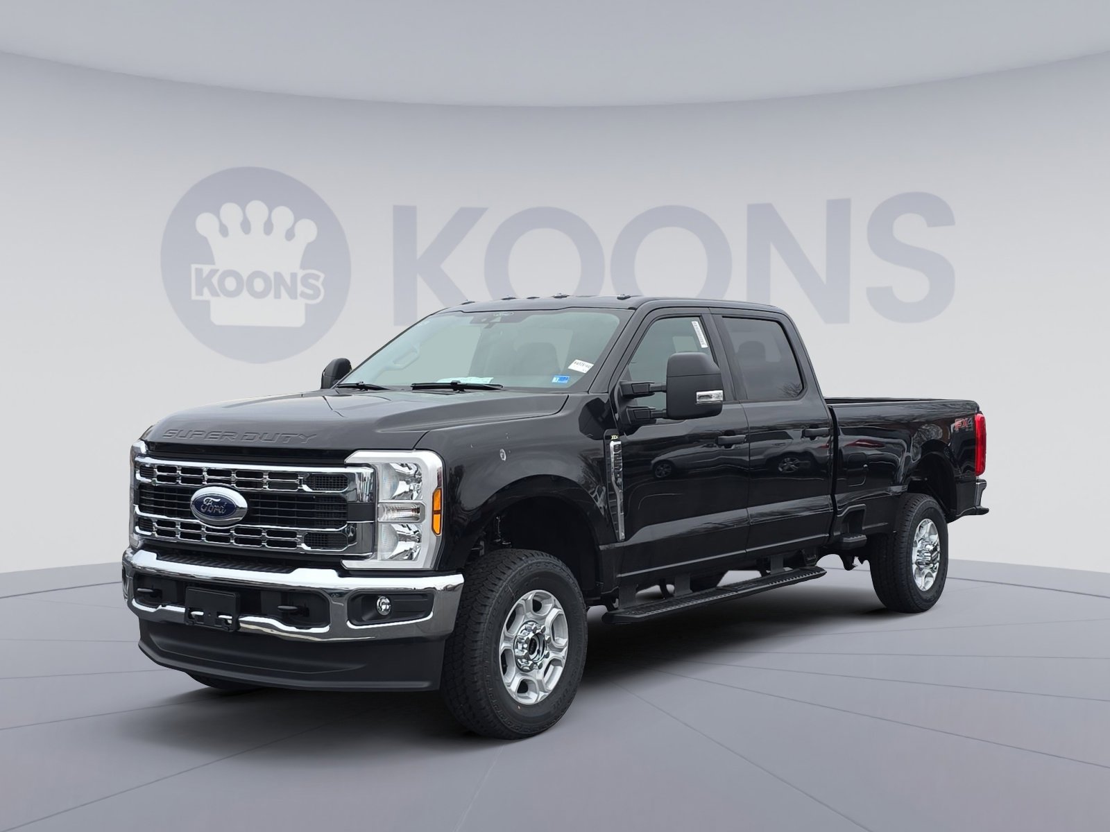 New 2026 Ford F250 XLT w/ FX4 Off-Road Package
