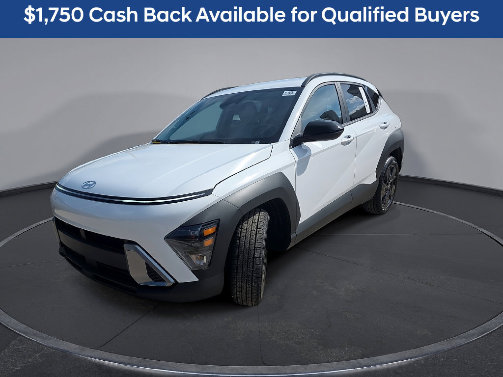 New 2026 Hyundai Kona SEL Sport FWD image 40