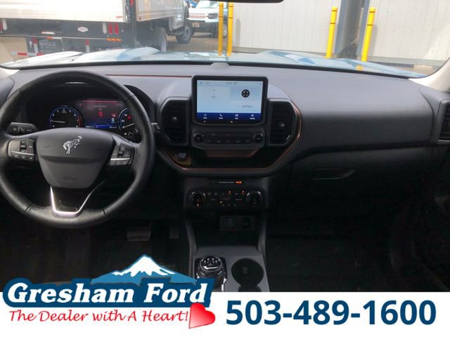 Used 2022 Ford Bronco Sport Outer Banks image 18