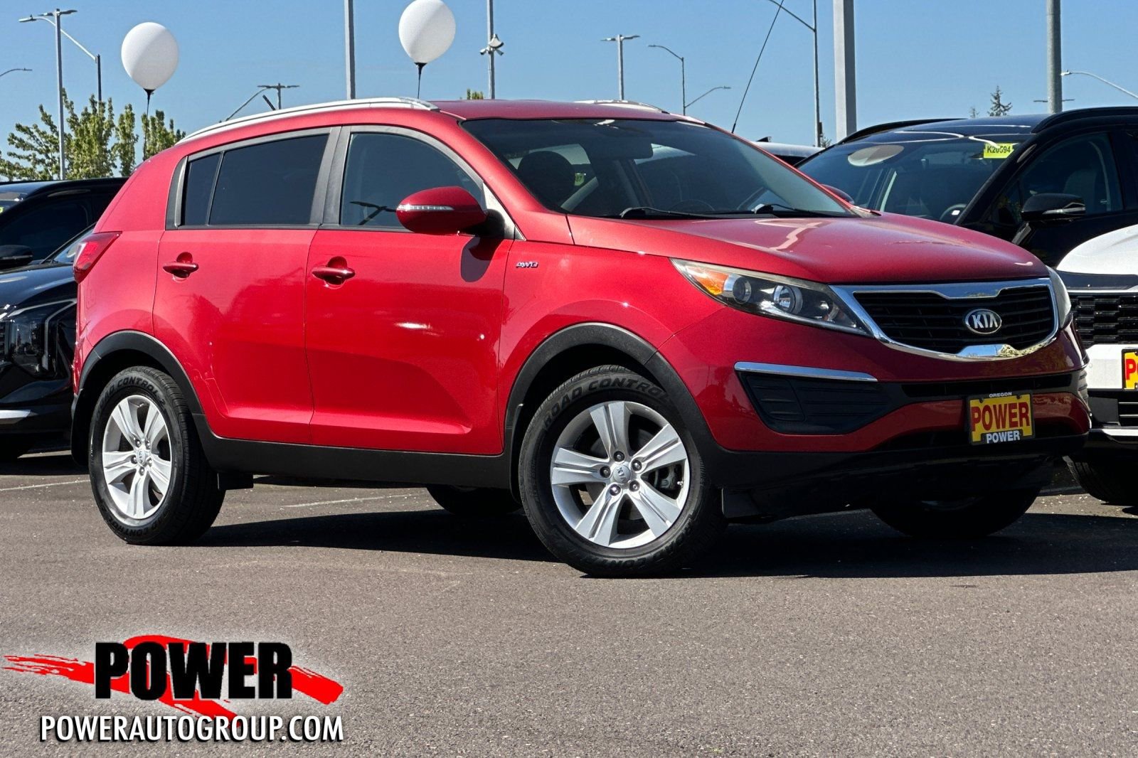 Used 2013 Kia Sportage LX w/ Convenience Pkg image 1