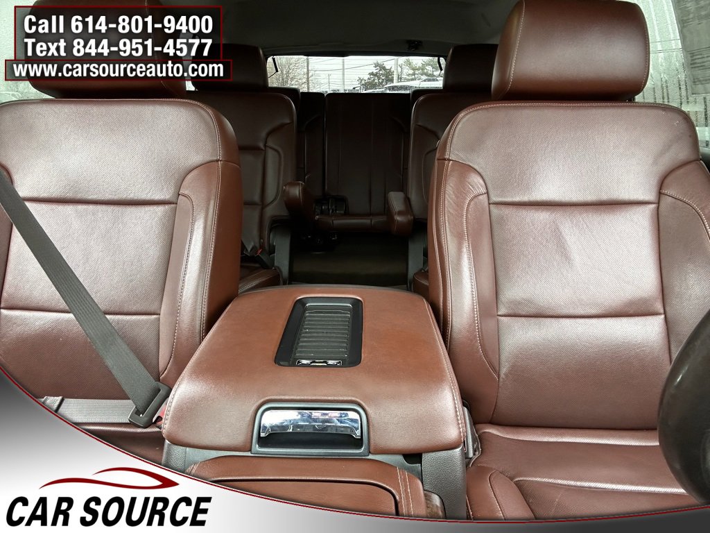 Used 2016 Chevrolet Tahoe LTZ image 32